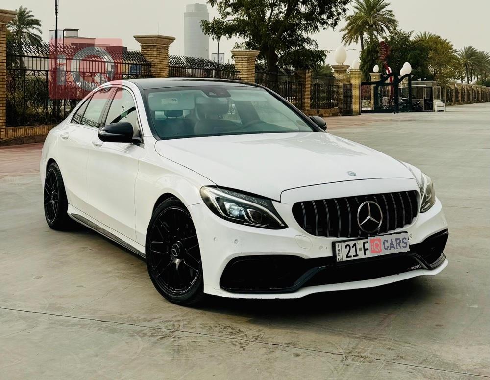 مرسيدس بنز C-Class